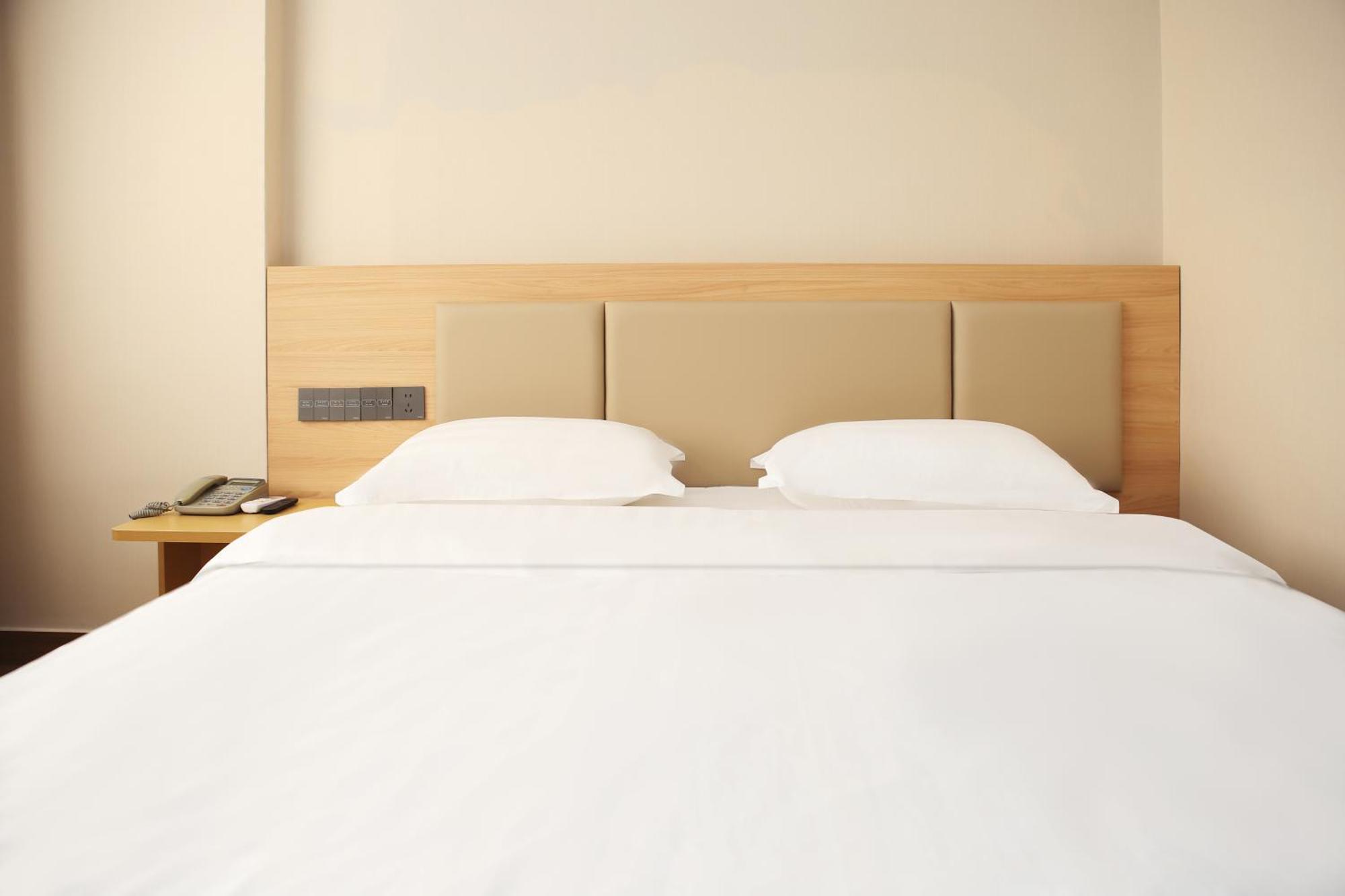 Shenzhen Green Oasis Hotel, Baoan Buitenkant foto