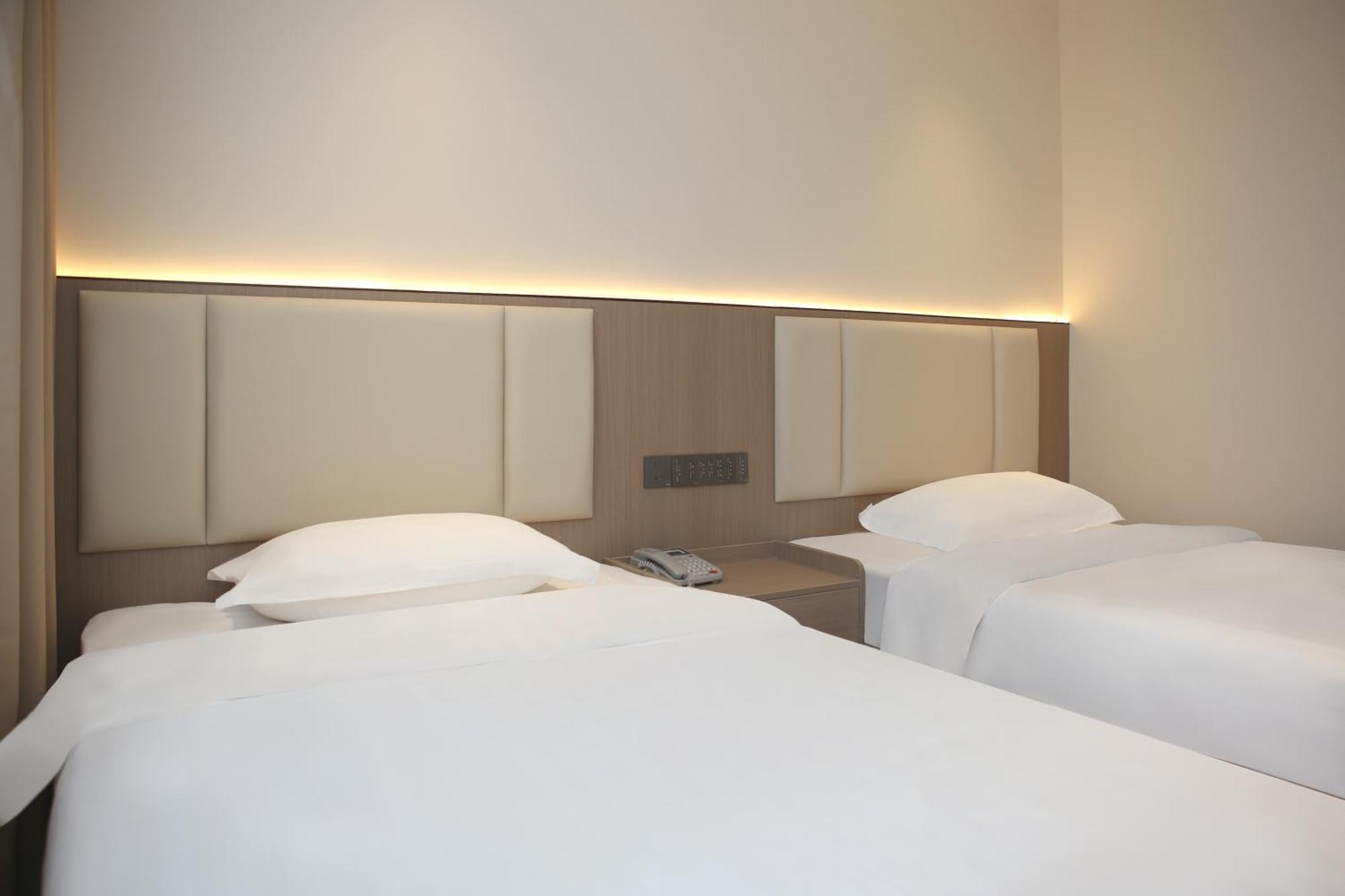 Shenzhen Green Oasis Hotel, Baoan Buitenkant foto