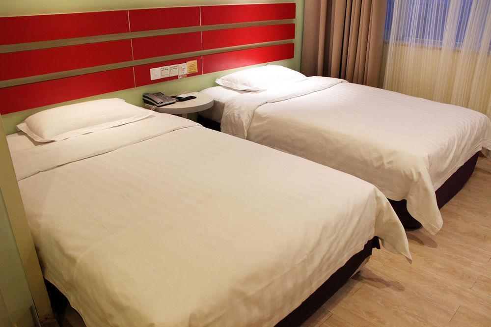 Shenzhen Green Oasis Hotel, Baoan Buitenkant foto