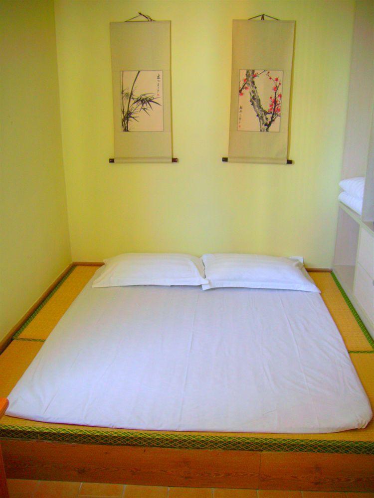 Shenzhen Green Oasis Hotel, Baoan Buitenkant foto