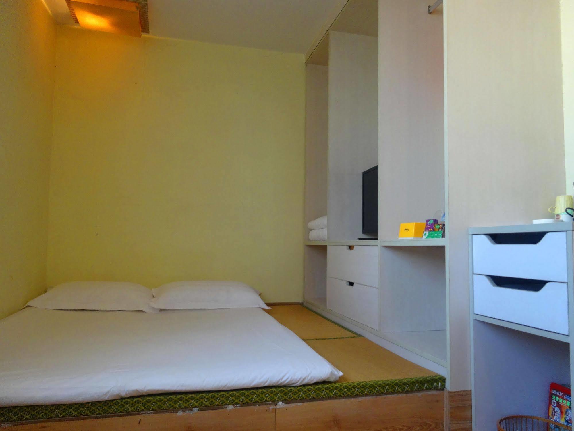 Shenzhen Green Oasis Hotel, Baoan Buitenkant foto