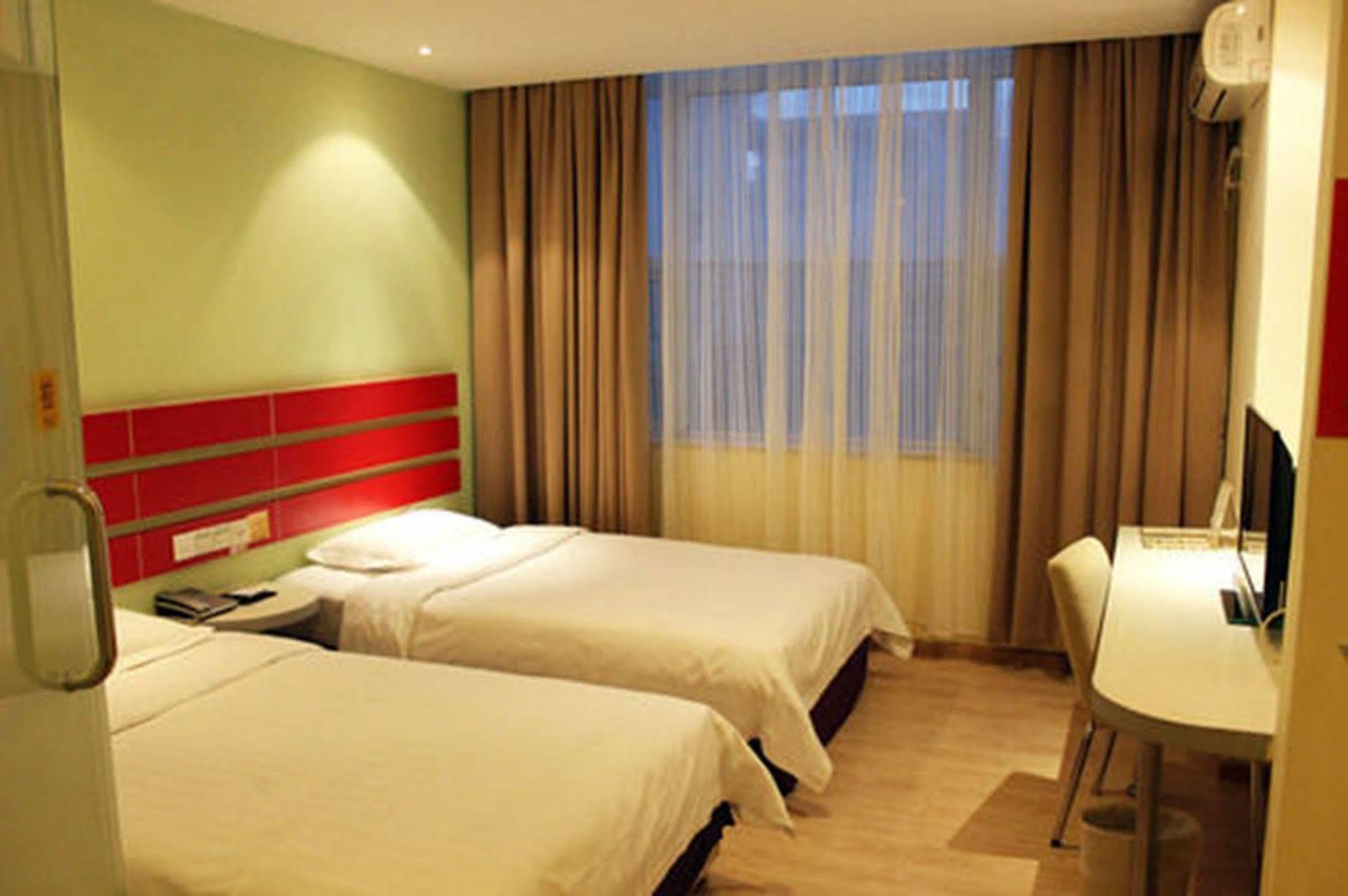 Shenzhen Green Oasis Hotel, Baoan Buitenkant foto