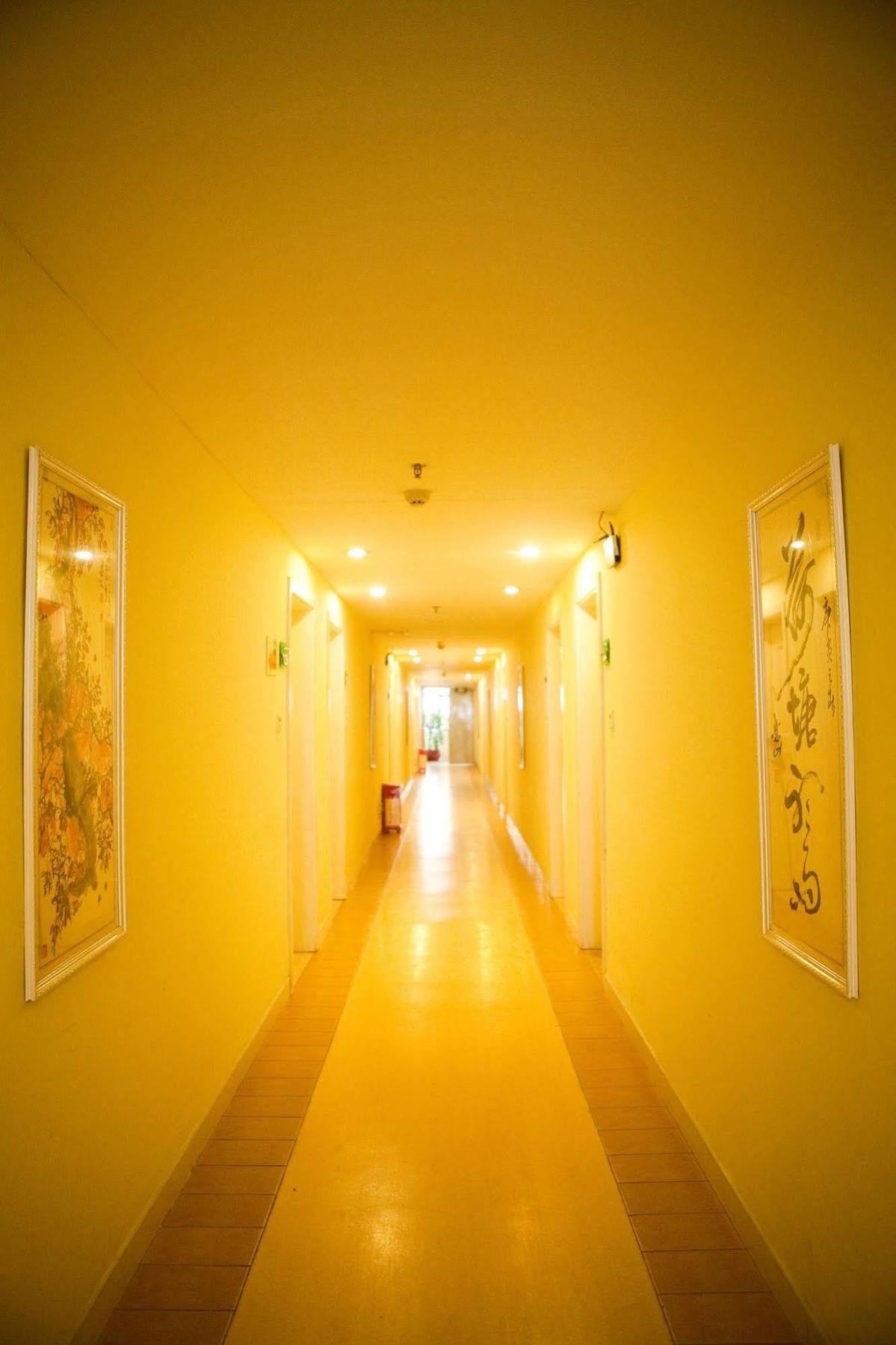 Shenzhen Green Oasis Hotel, Baoan Buitenkant foto