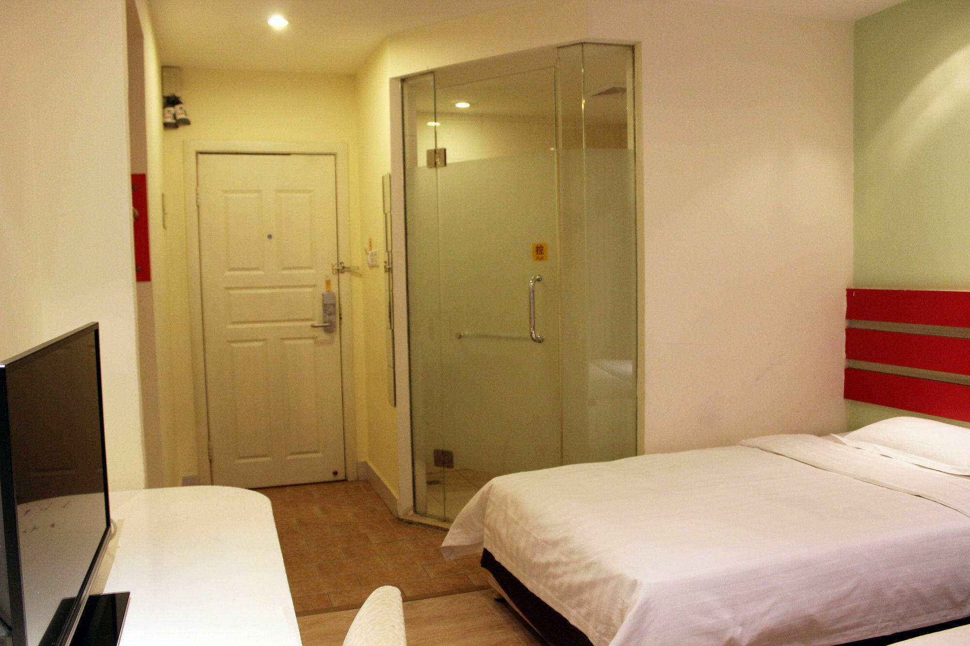 Shenzhen Green Oasis Hotel, Baoan Buitenkant foto