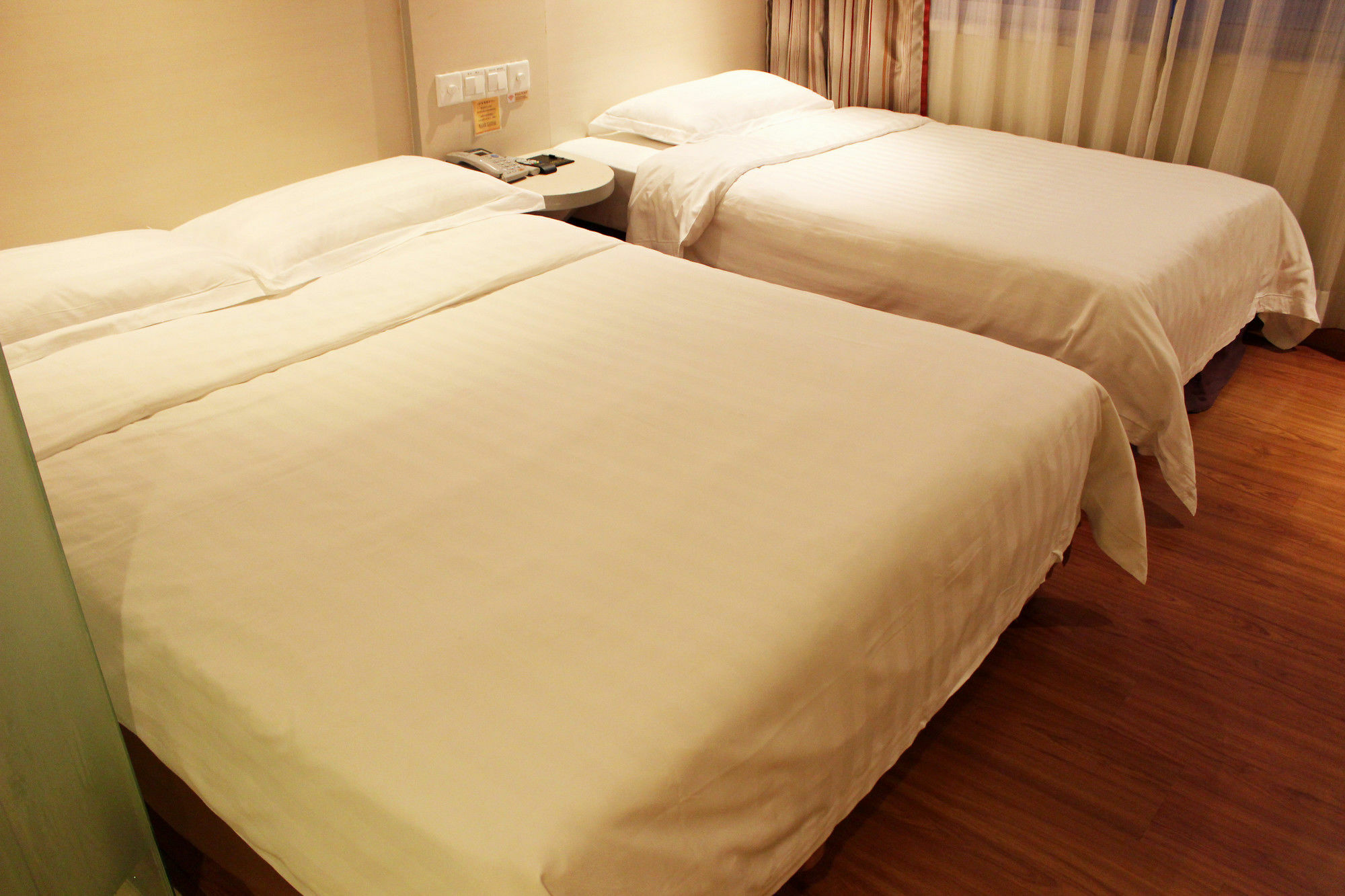 Shenzhen Green Oasis Hotel, Baoan Buitenkant foto